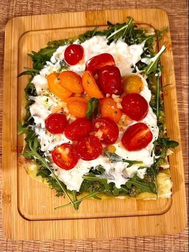 Bruschetta Genovese — Il Rischio